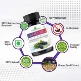 Buy grape seed capsule benefits for men & women
