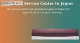 Lloyd ac service center in jaipur