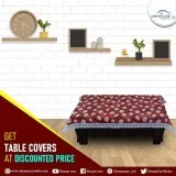 Get Dining Table Covers at Dream Care