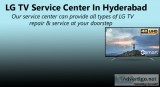 Lg tv service center in hyderabad