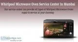 Whirlpool microwave oven service center in mumbai
