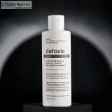 Hard water shampoo india
