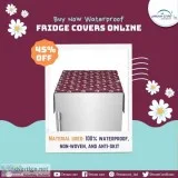 Buy Now Waterproof Fridge Covers Online
