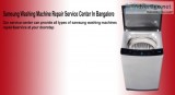 Samsung washing machine service center in bangalore