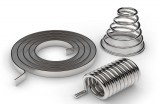 Constant force spring manufacturer, supplier, exporter, stockist