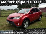 2013 Toyota Rav4 Limited SUV  LeatherMoonroofNav igation