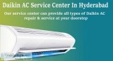 Daikin ac service center in hyderabad