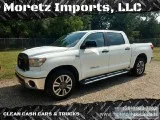 2008 Toyota Tundra CrewMax V8 4dr SB Truck  Clean  Warranty