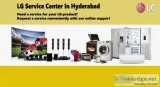 Lg service center in hyderabad