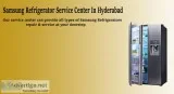 Samsung refrigerator service center in hyderabad