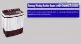 Samsung washing machine service center in hyderabad