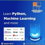 Learn Python Machine Learning and more