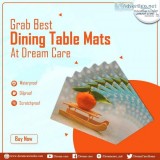 Grab Best Dining Table Mats at Dream Care