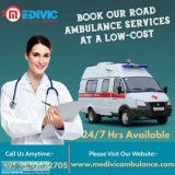 Medivic Ambulance Service in Tollygunge Kolkata Qualified Doctor