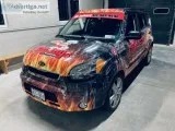 Best Car Wrap and Vinyl Car Wrap in Syracuse NY