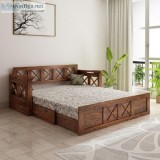 Sofa Cum Bed  Upto 60% OFF Buy Sofa Beds Online In India - PlusO