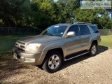 2004 Toyota 4Runner Limited V6 2WD SUV  183k Miles  Warranty