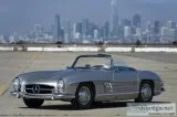 23777 1963 Mercedes-Benz 300SL Roadster