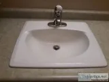 BATHROOM SINK