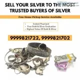 We buy silver in Dwarka