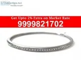 Top Silver Buyers Online In Delhi NCR