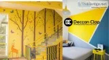 Best home painting and water proofing services in gachibowli