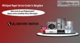 Whirlpool washing machine service center in bangalore