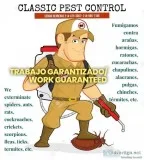 Classic Pest Control