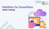Accelerate your career with matillion for snowflake training