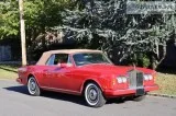 24034 1979 Rolls-Royce Corniche Convertible