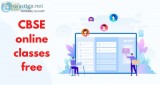 CBSE online classes free