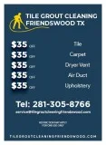 Tile Grout Cleaning Friendswood TX