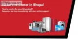 Lg service center bhopal
