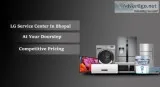 Lg refrigerator service center bhopal