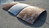 1938 37 Chevy coupe trunk lid Gasser Rat Rod Hot Rod
