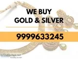 Silver jewelry for cash in Karawal Nagar