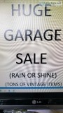 &quotHUGE ESTATE SALE 60 PLUS YEARS OF COLLECTING