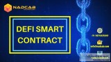 Defi smart contract