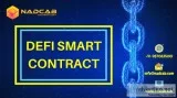 Defi smart contract