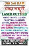 Top Laser Cutting Service in Delhi