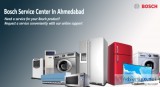 Bosch service center in ahmedabad