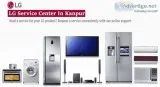 Lg service center kanpur