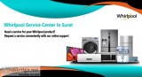 Whirlpool service center surat