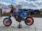ktm exc f 450 supermoto