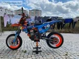ktm exc f 450 supermoto
