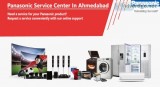 Panasonic microwave oven service center in ahmedabad