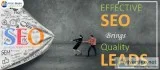 Effective SEO Brings Quality LEADS