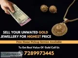 Sell Gold In Rohini