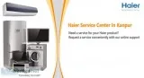 Haier service center kanpur