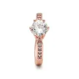 Rosegold Kyle Ring &ndash Ferosh